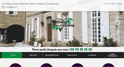 Desktop Screenshot of millefeuille-provence.com